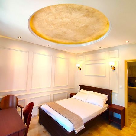 Villa Miltiadis Greecefiloxenia Volos Esterno foto