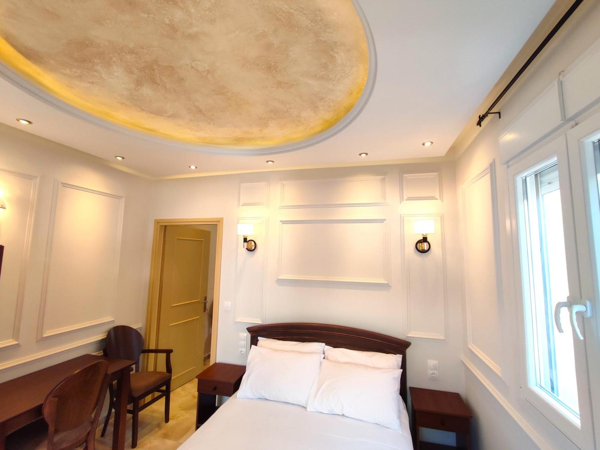 Villa Miltiadis Greecefiloxenia Volos Esterno foto