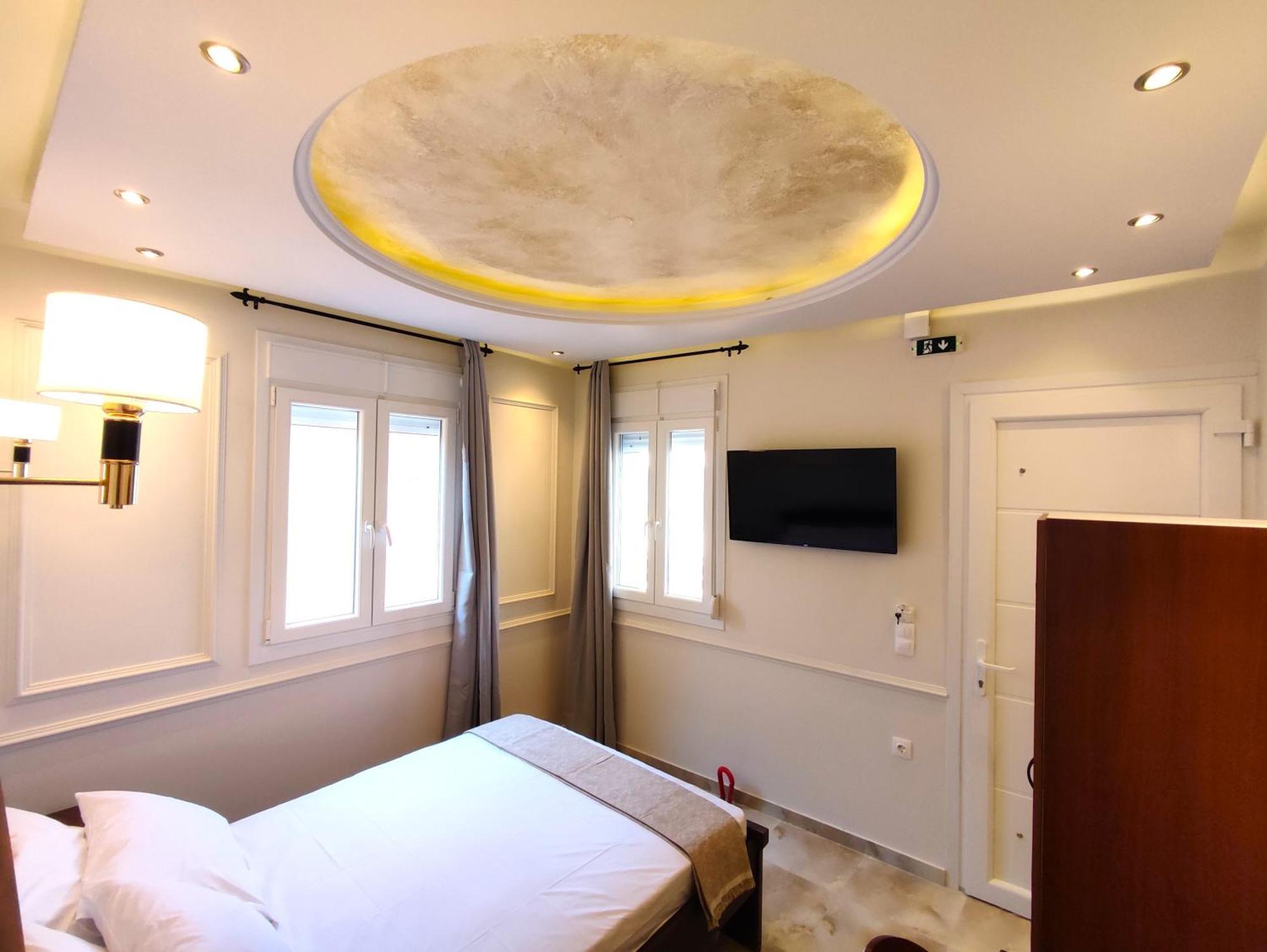 Villa Miltiadis Greecefiloxenia Volos Esterno foto