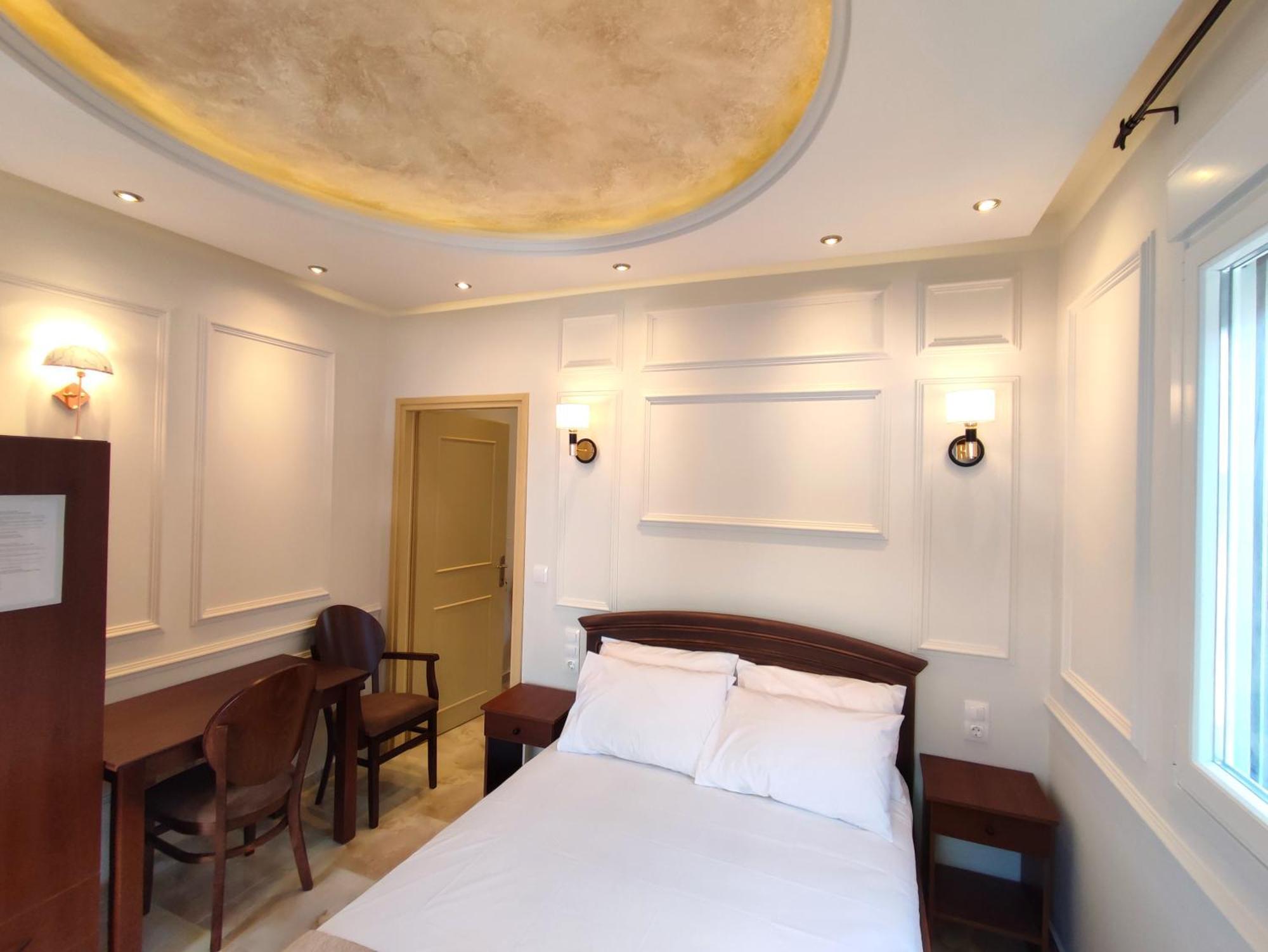 Villa Miltiadis Greecefiloxenia Volos Esterno foto