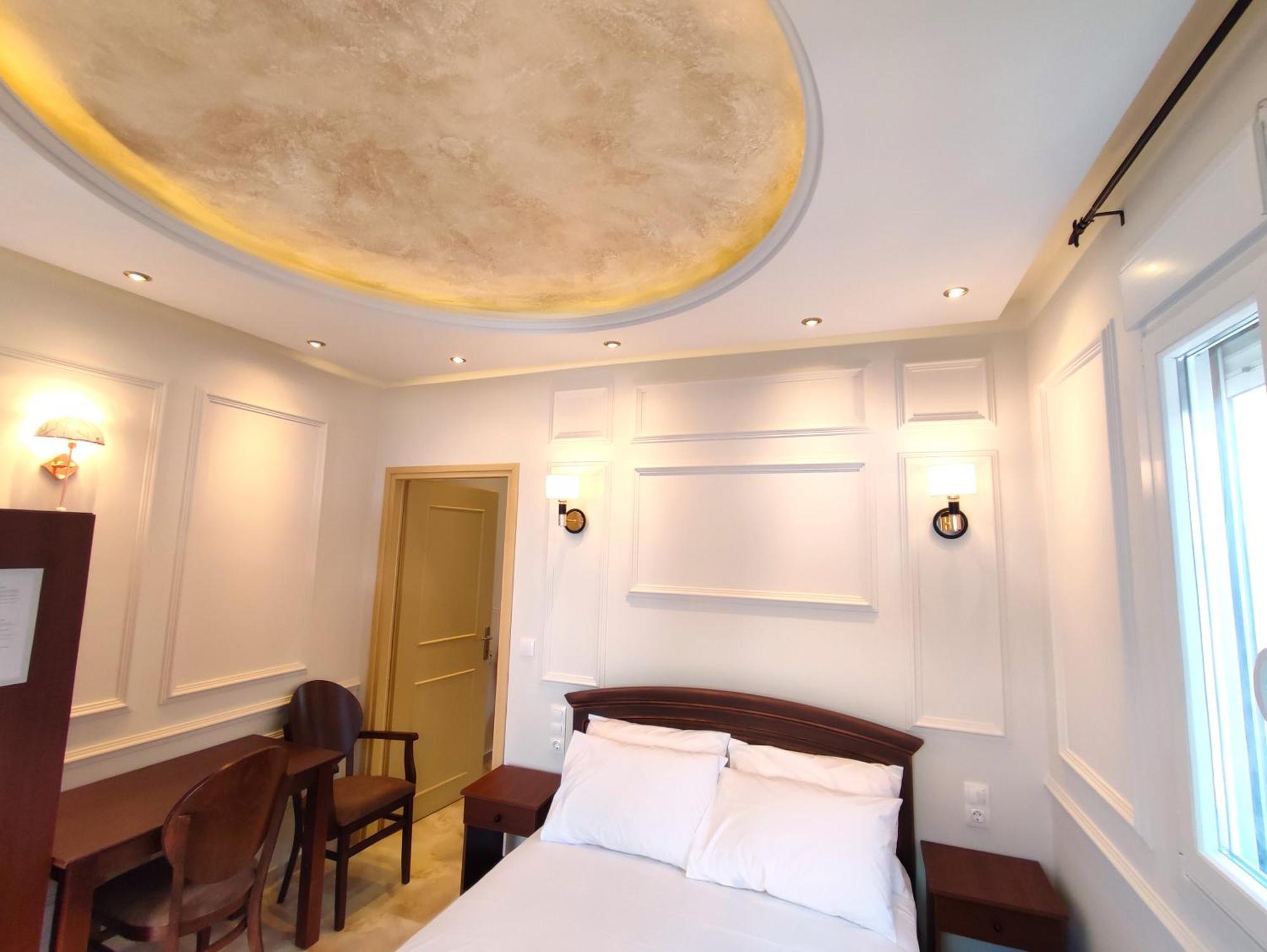 Villa Miltiadis Greecefiloxenia Volos Esterno foto