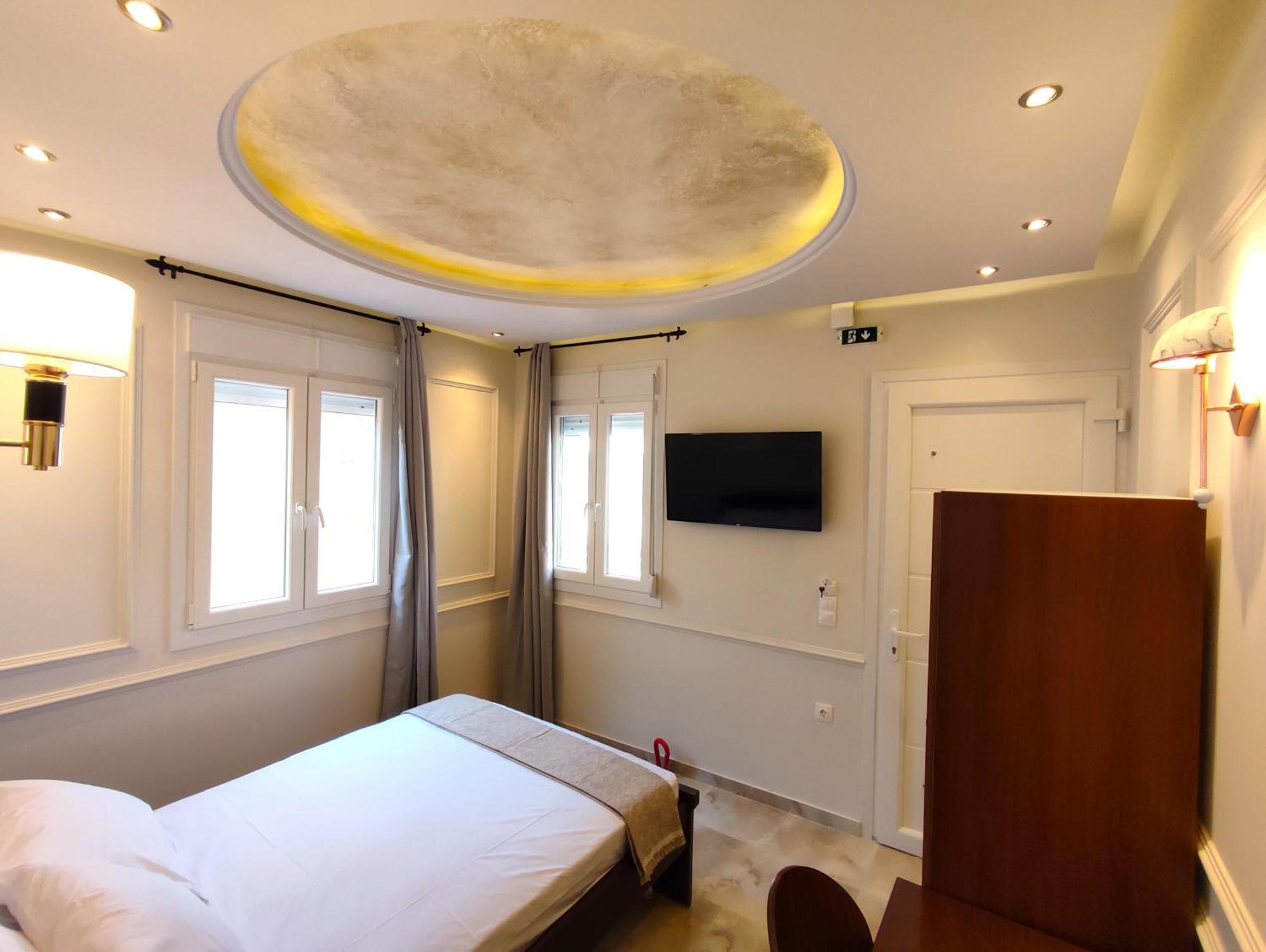 Villa Miltiadis Greecefiloxenia Volos Esterno foto