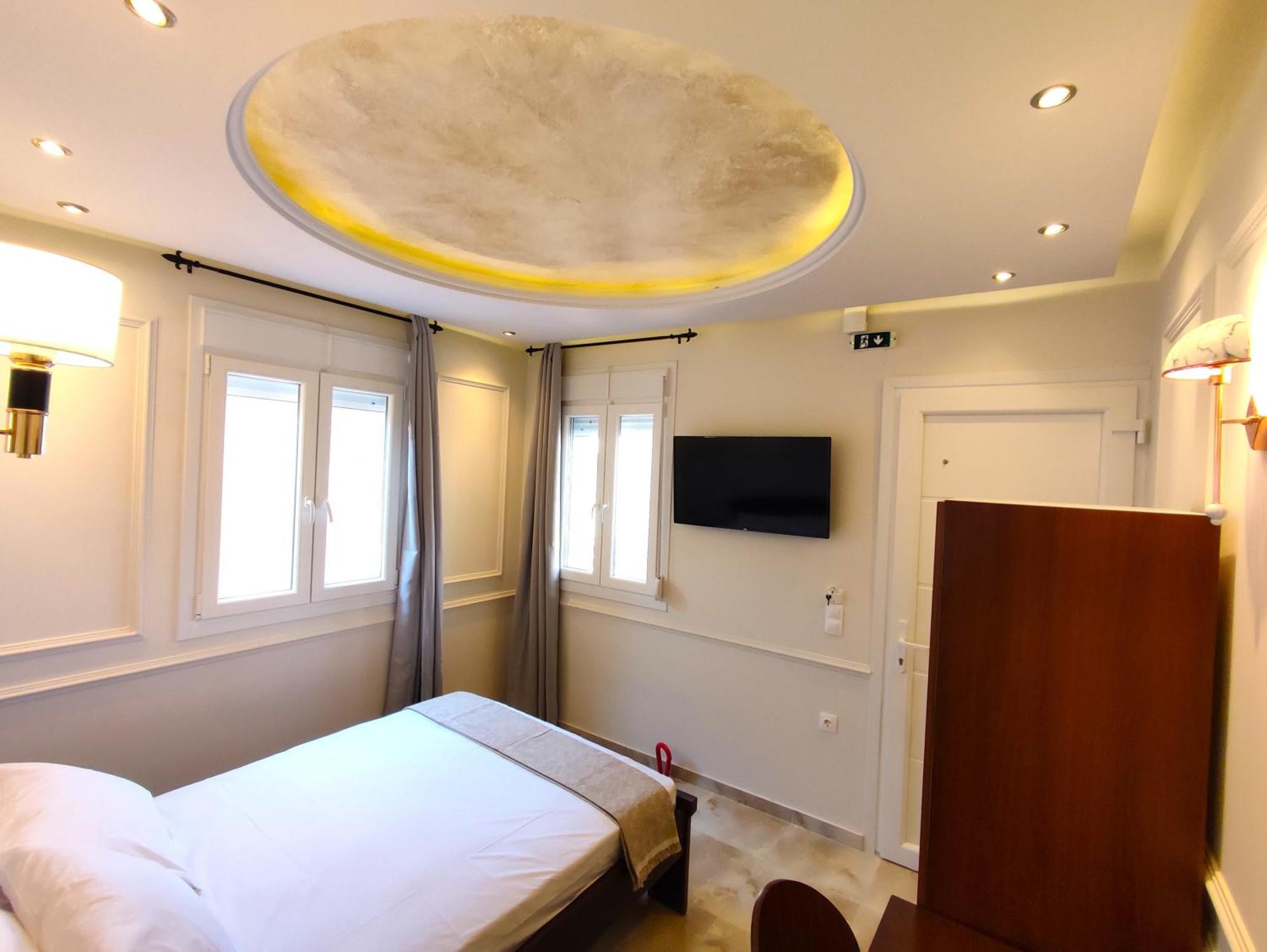 Villa Miltiadis Greecefiloxenia Volos Esterno foto