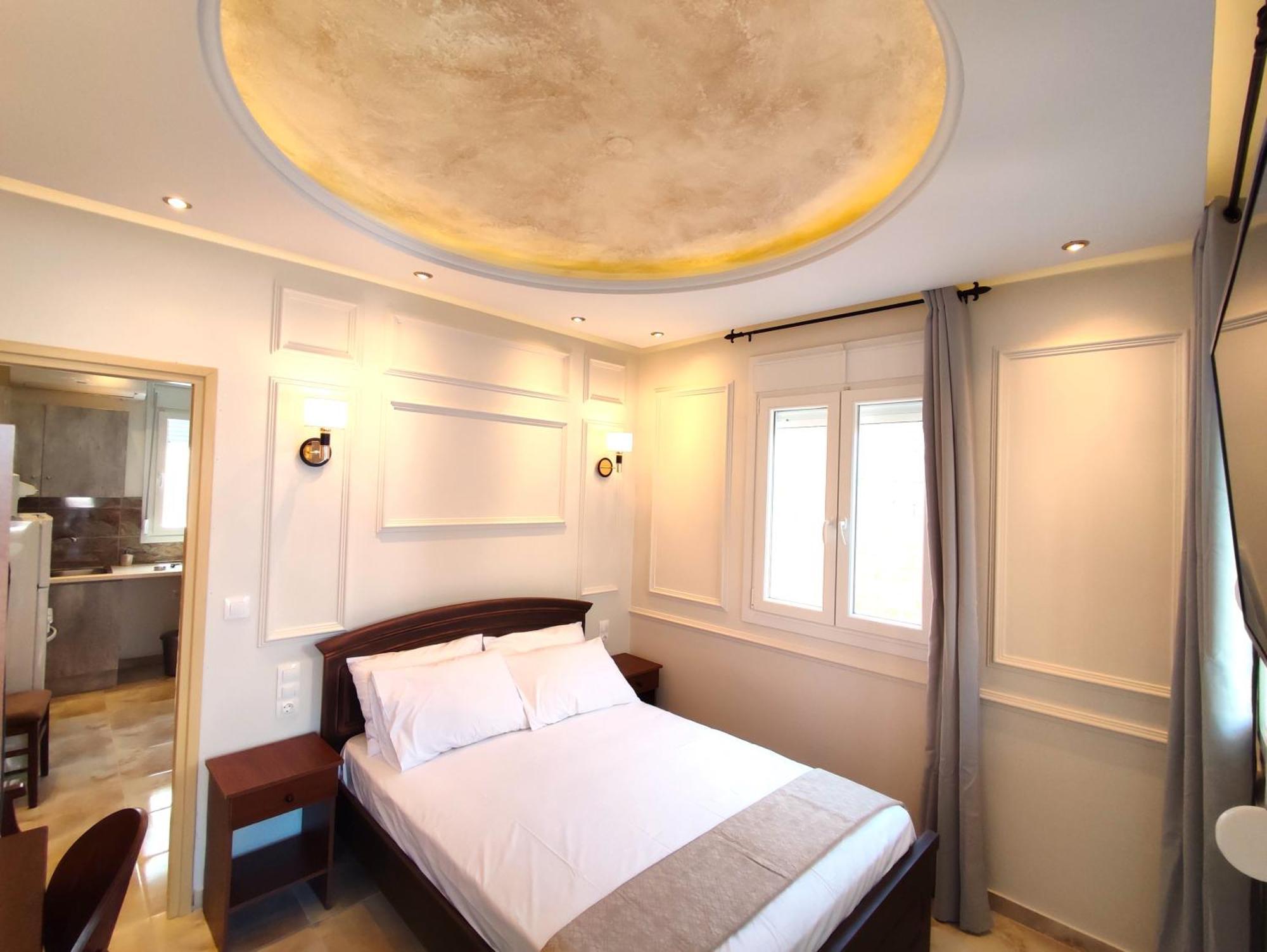 Villa Miltiadis Greecefiloxenia Volos Esterno foto