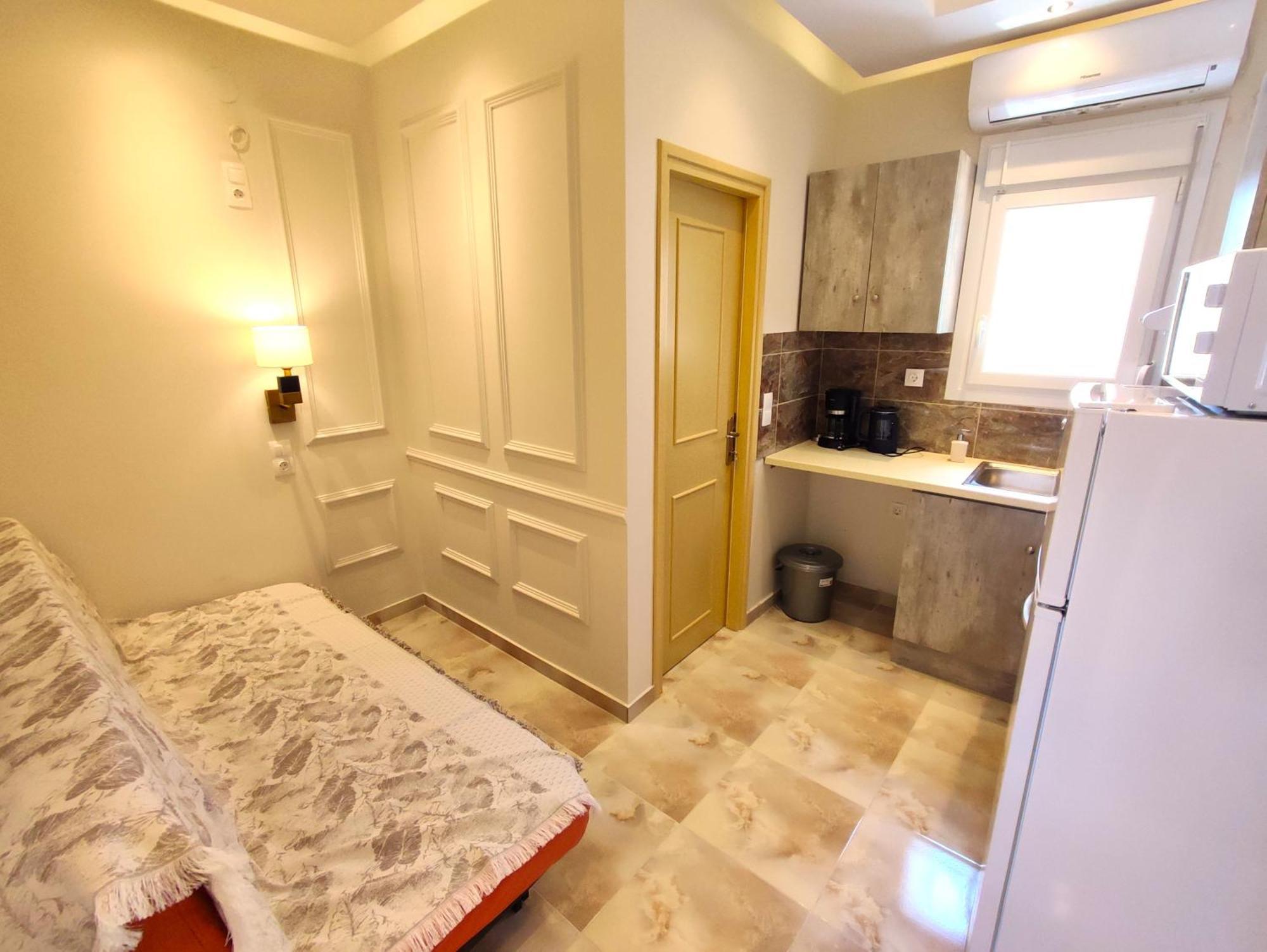 Villa Miltiadis Greecefiloxenia Volos Esterno foto