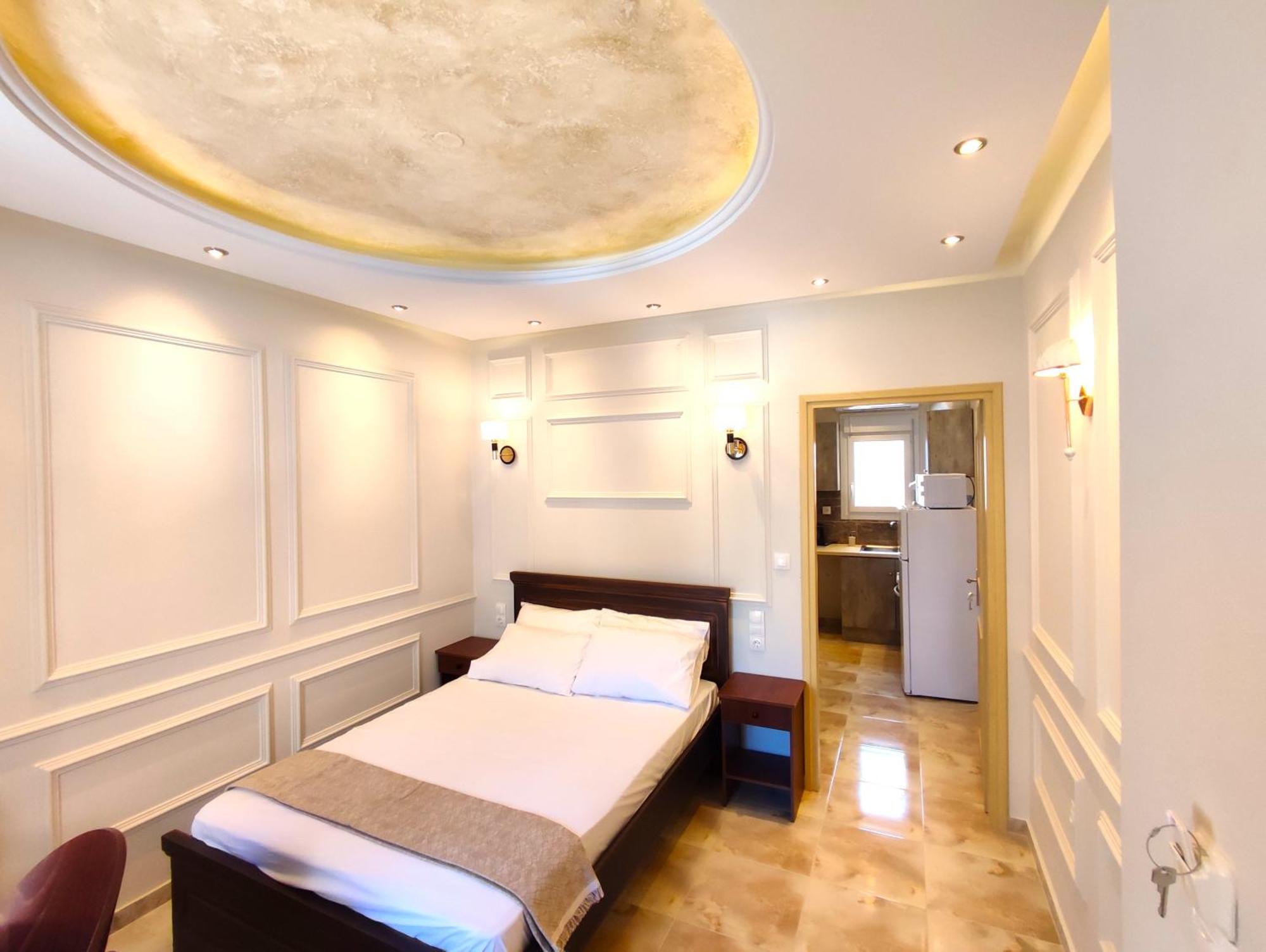 Villa Miltiadis Greecefiloxenia Volos Esterno foto