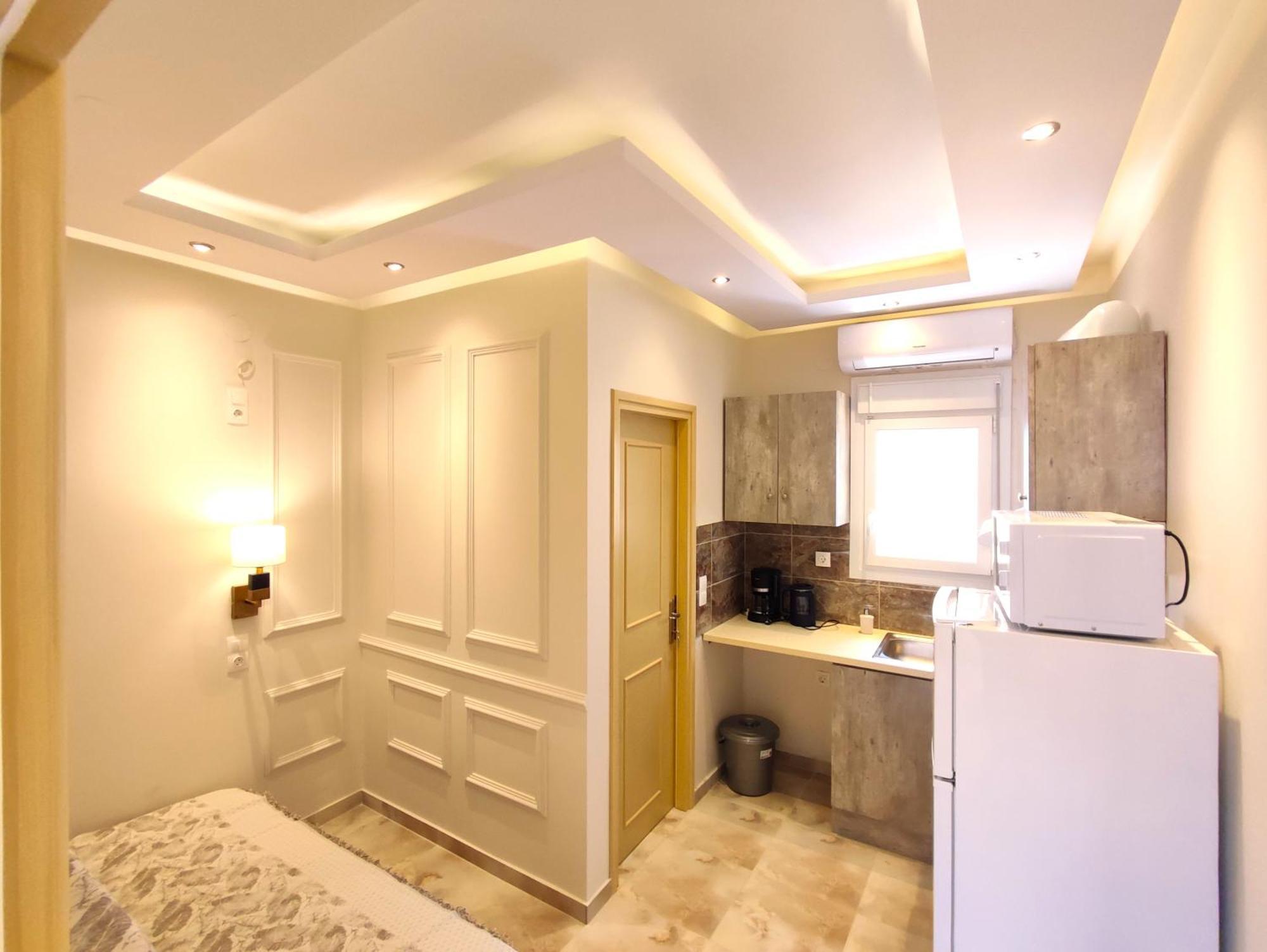 Villa Miltiadis Greecefiloxenia Volos Esterno foto