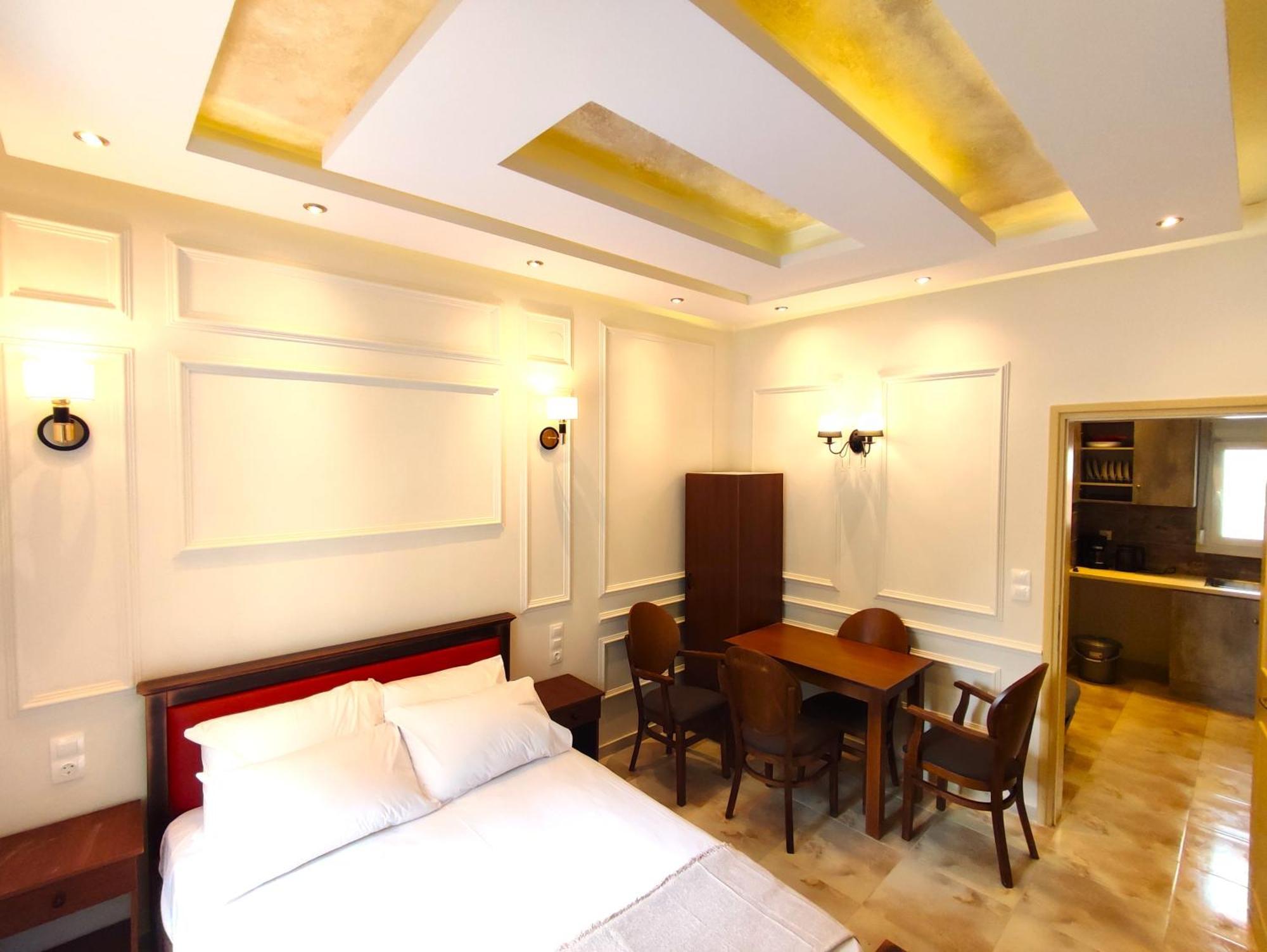 Villa Miltiadis Greecefiloxenia Volos Esterno foto