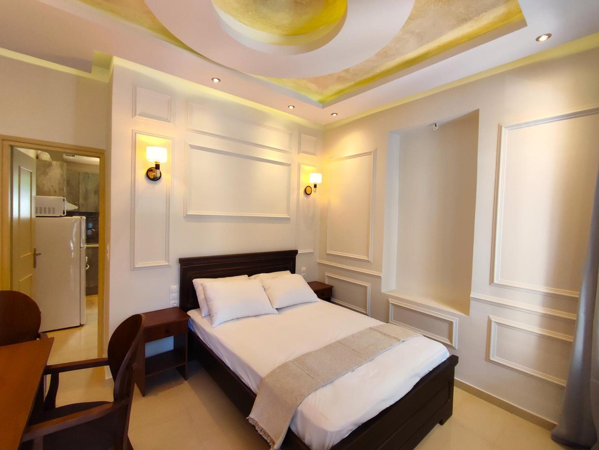 Villa Miltiadis Greecefiloxenia Volos Esterno foto