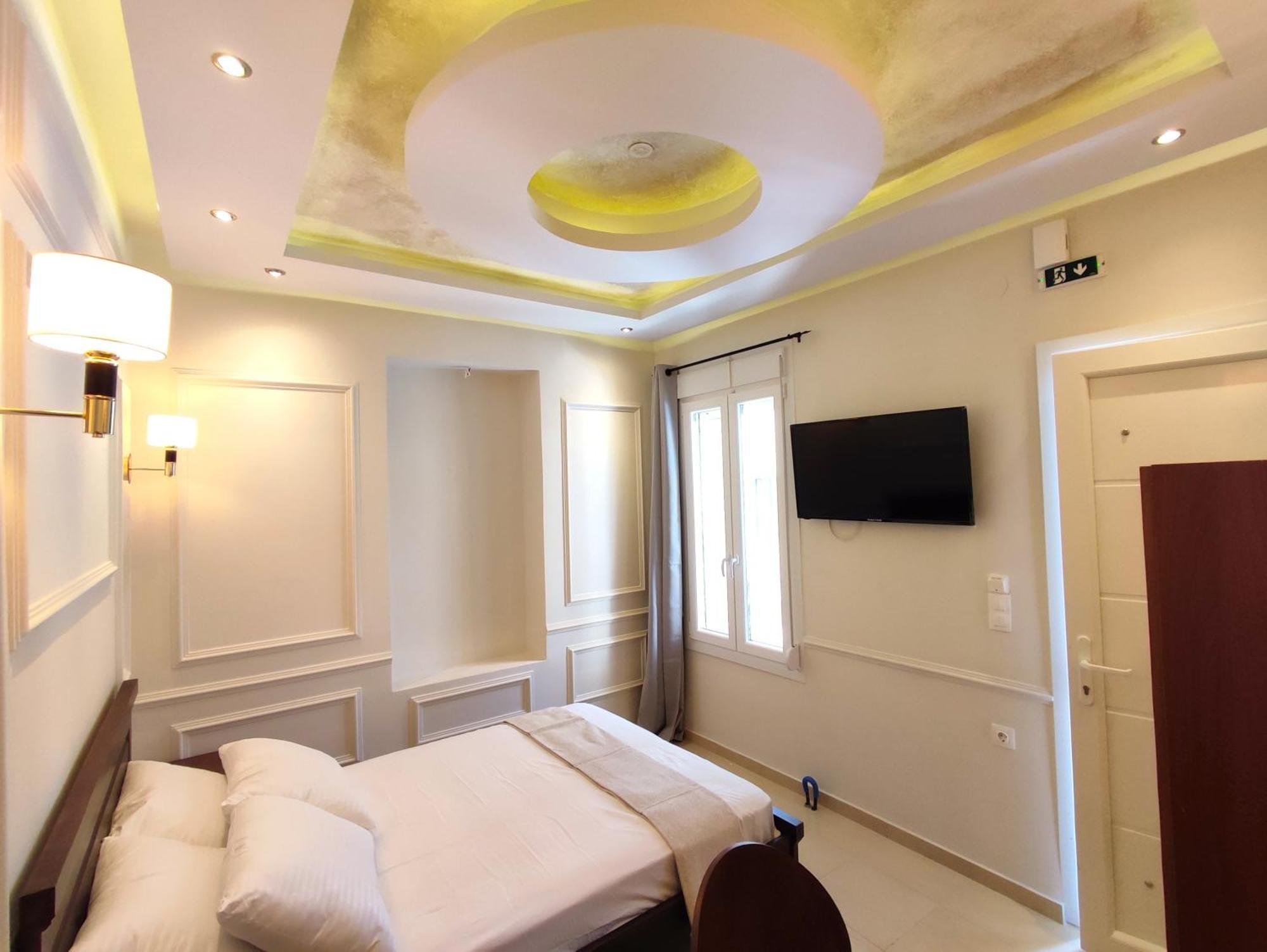 Villa Miltiadis Greecefiloxenia Volos Esterno foto