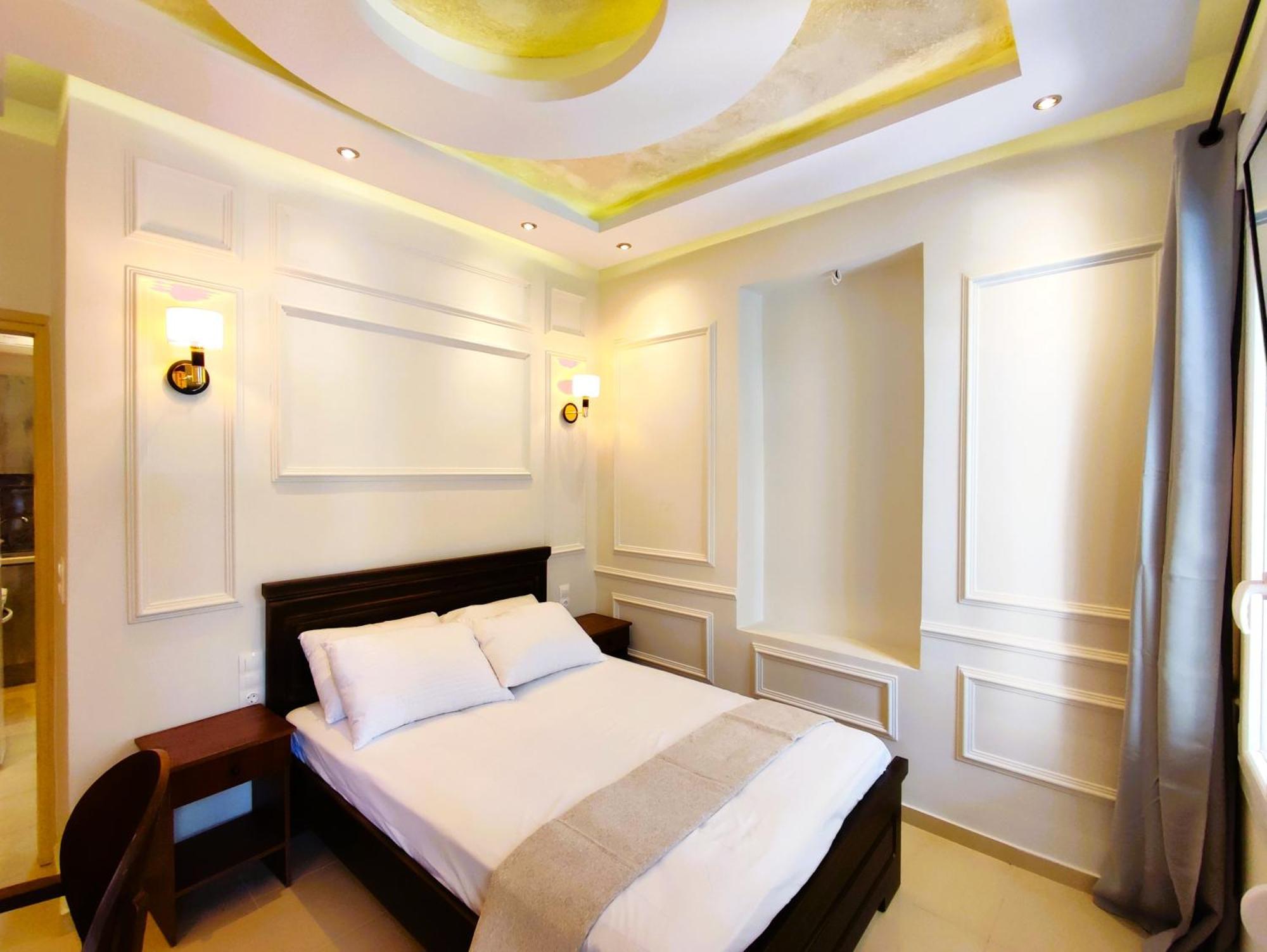 Villa Miltiadis Greecefiloxenia Volos Esterno foto