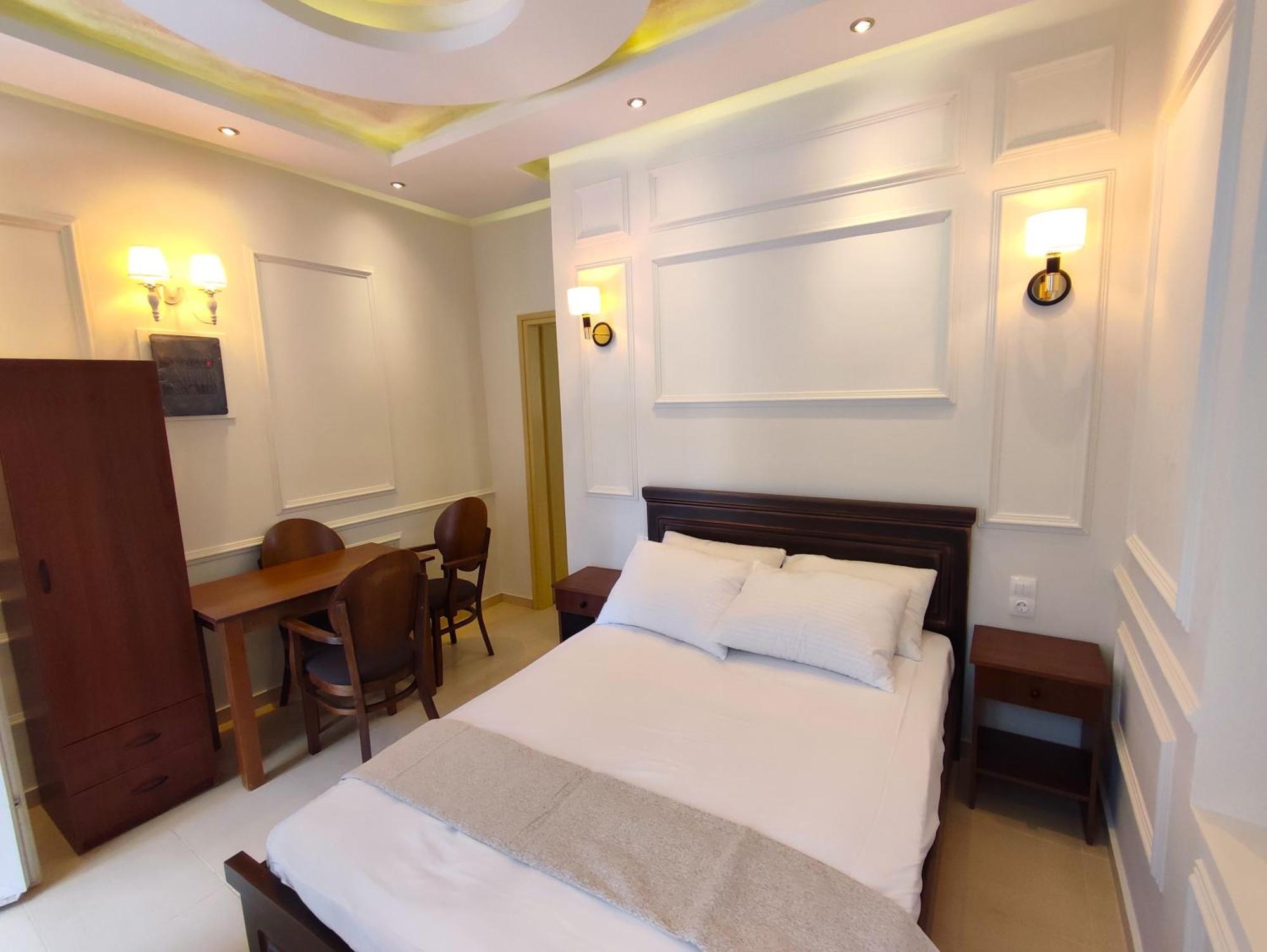 Villa Miltiadis Greecefiloxenia Volos Esterno foto