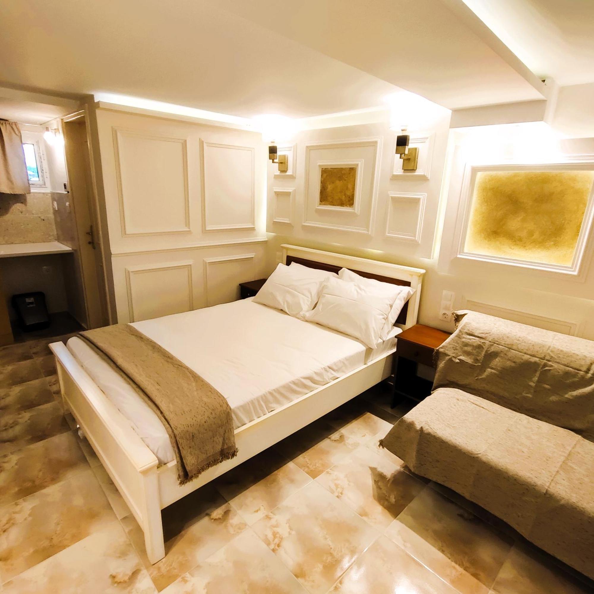 Villa Miltiadis Greecefiloxenia Volos Esterno foto